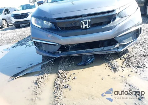 2021 Honda Civic Lx z USA, uszkodzony, nr VIN 2HGFC2F6XMH500968